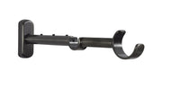 Brushed Black Nickel