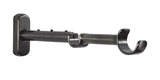 Brushed Black Nickel