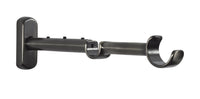 Brushed Black Nickel