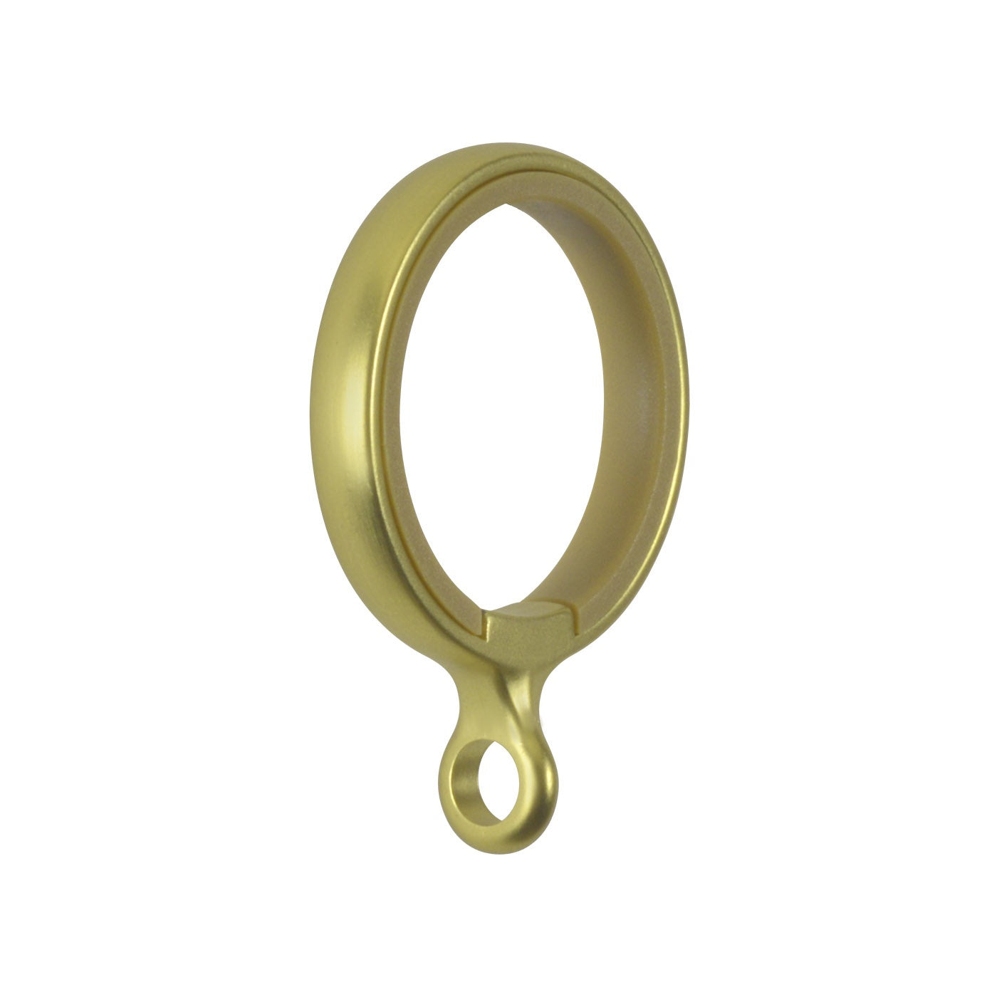 Brushed Brass
