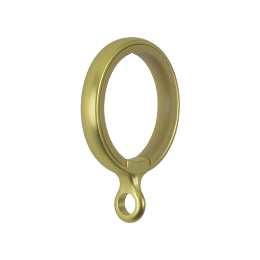 Brushed Brass