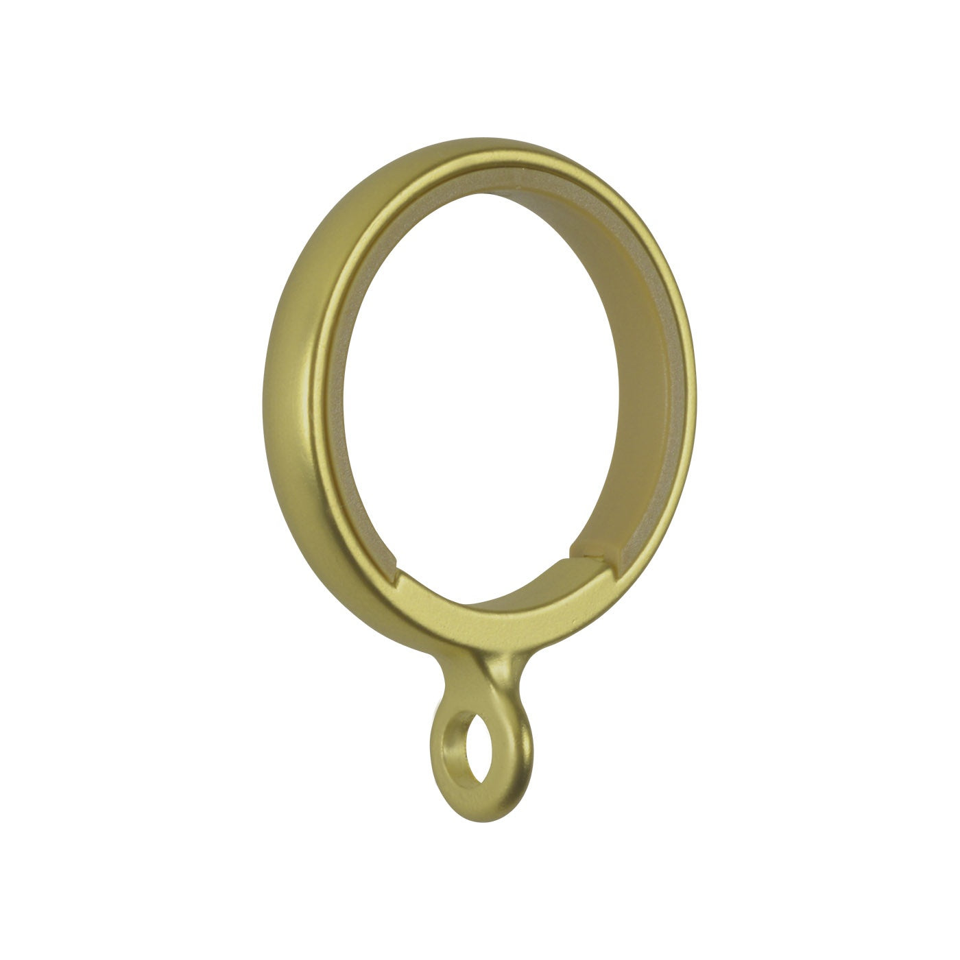 Brushed Brass