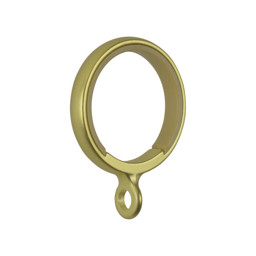 Brushed Brass