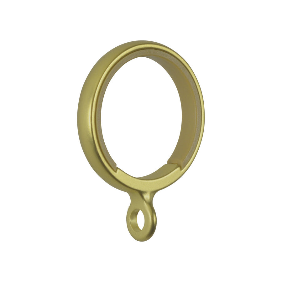 Brushed Brass
