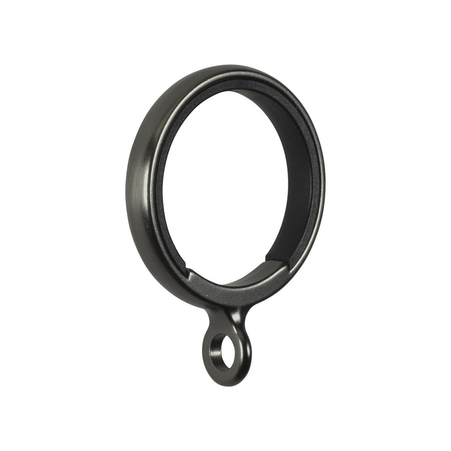 Brushed Black Nickel