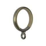 Brushed Antique Brass