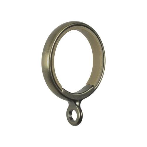 Brushed Antique Brass