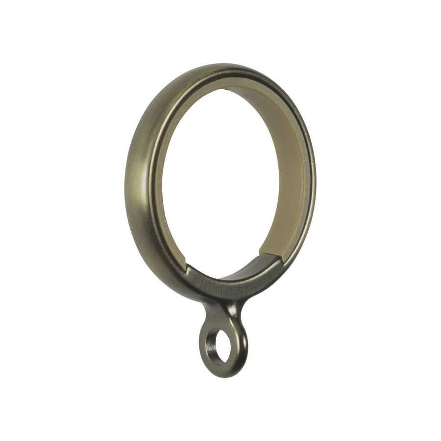 Brushed Antique Brass