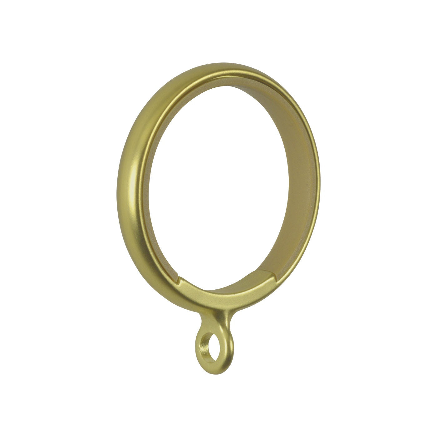 Brushed Brass