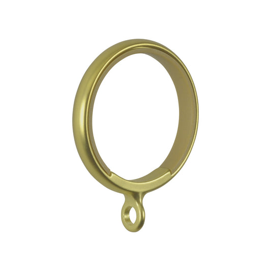 Brushed Brass
