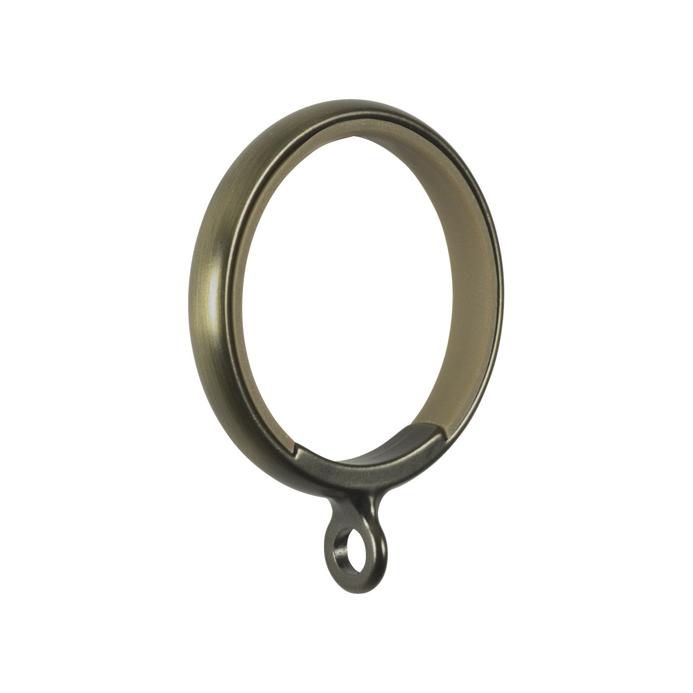Brushed Antique Brass