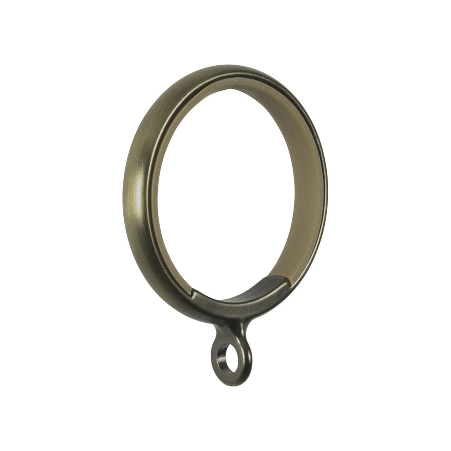 Brushed Antique Brass