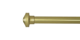 Brushed Brass