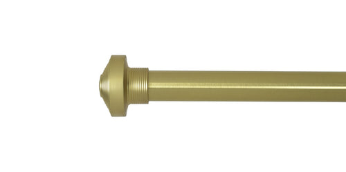 Brushed Brass