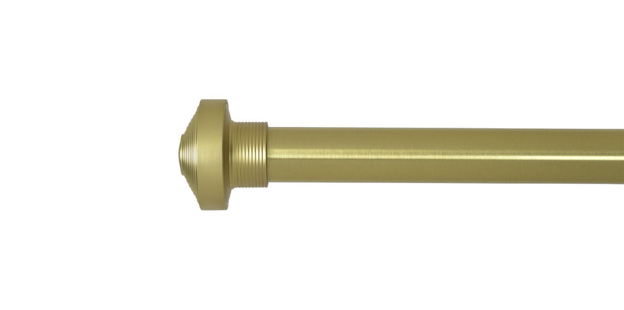 Brushed Brass