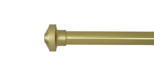 Brushed Brass