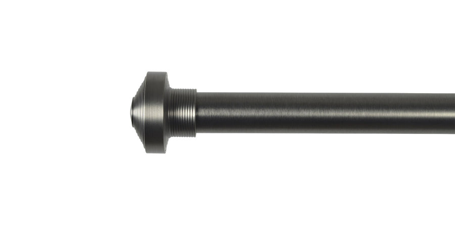 Brushed Black Nickel