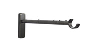 Brushed Black Nickel