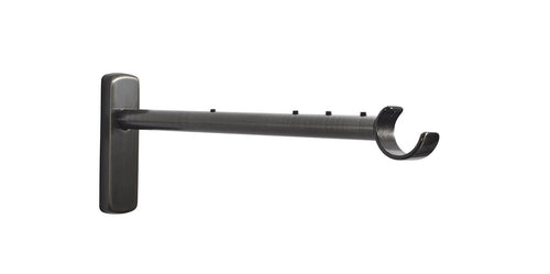 Brushed Black Nickel