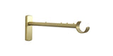 Brushed Brass