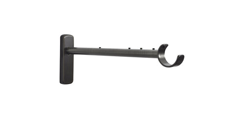 Brushed Black Nickel