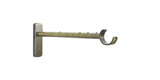 Brushed Antique Brass