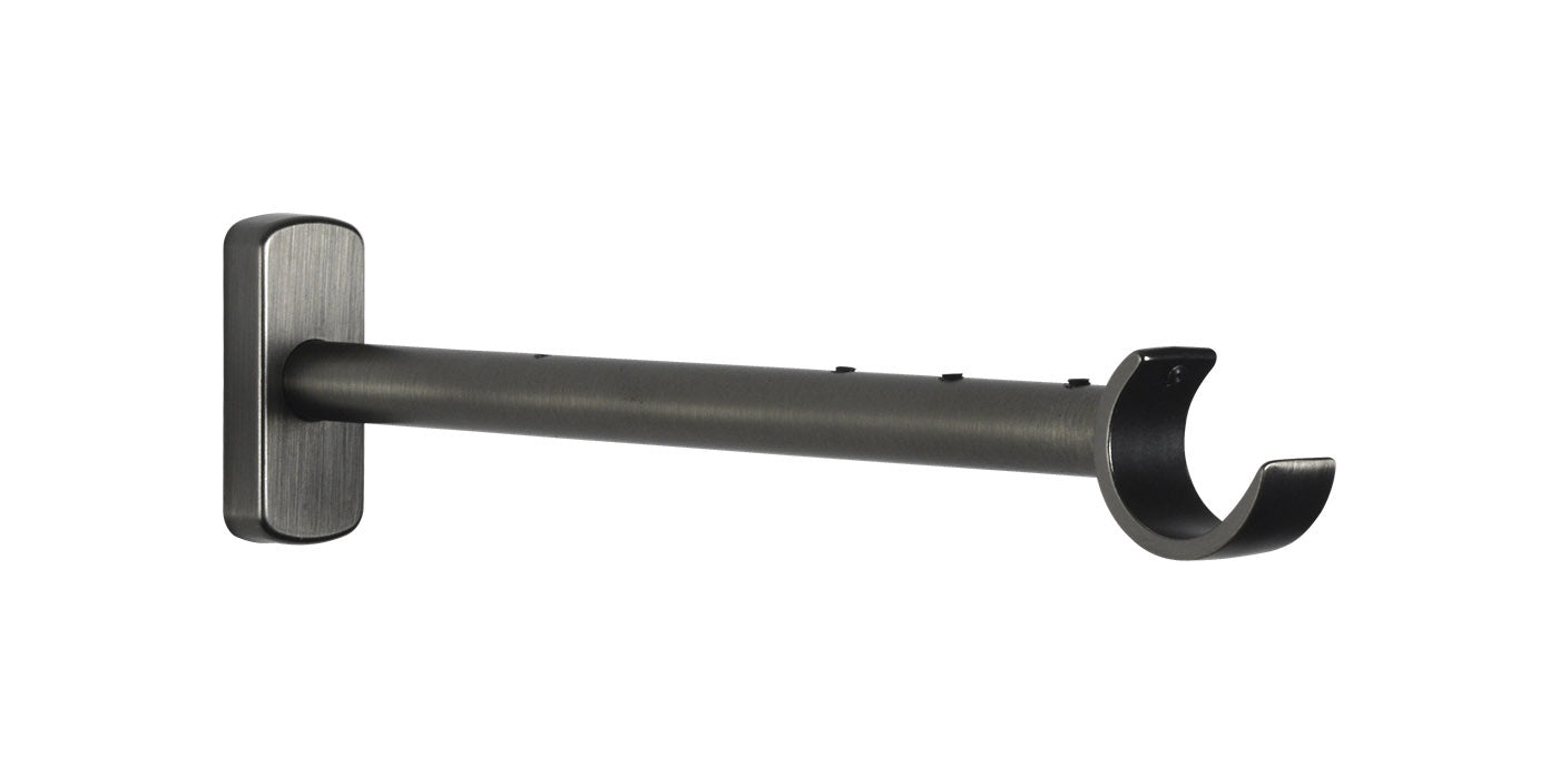 Brushed Black Nickel