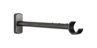 Brushed Black Nickel