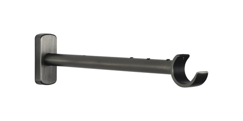 Brushed Black Nickel
