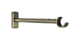 Brushed Antique Brass