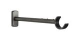 Brushed Black Nickel