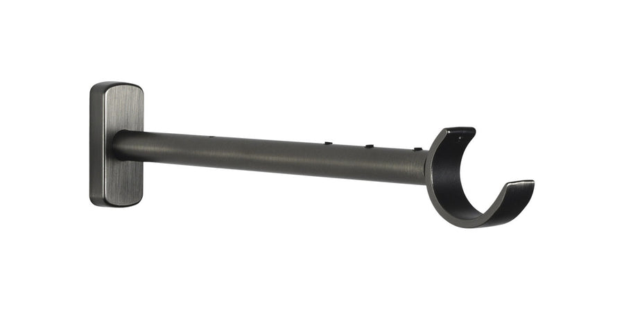 Brushed Black Nickel