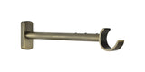 Brushed Antique Brass