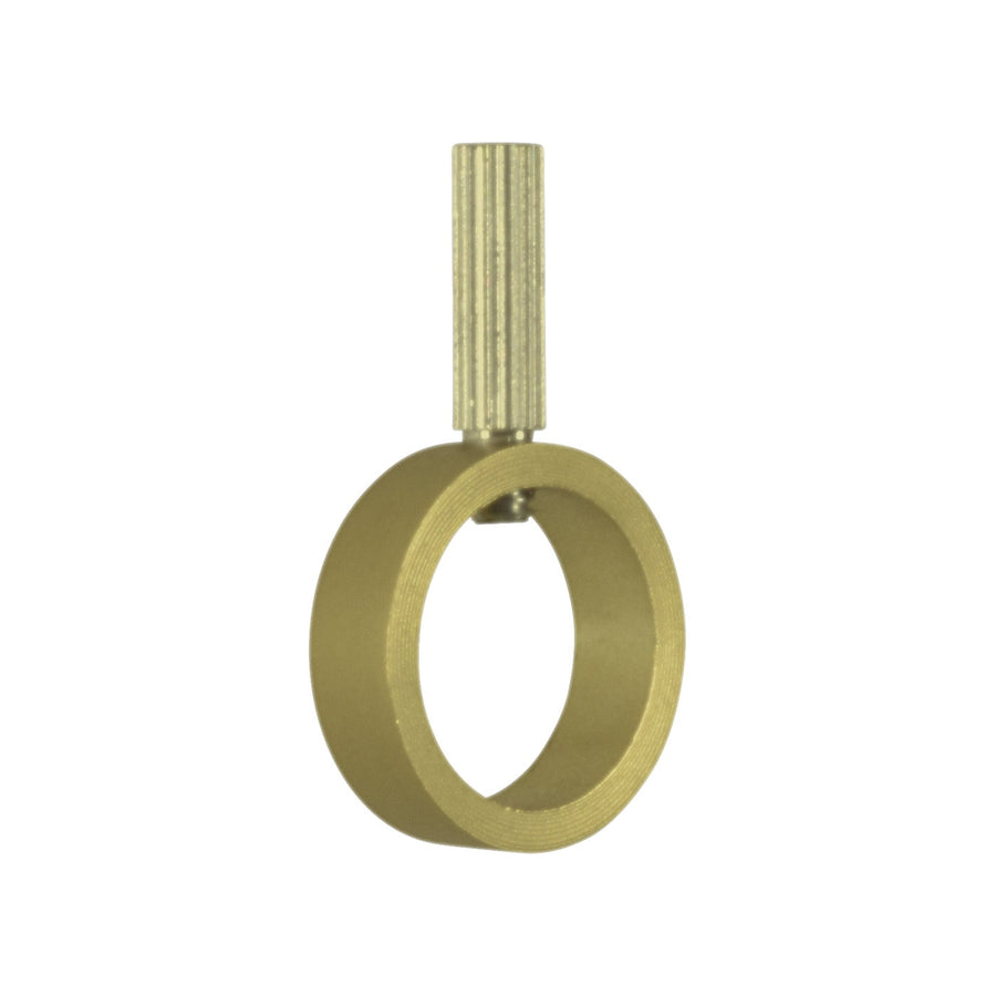 Brushed Brass