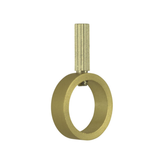 Brushed Brass