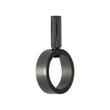Brushed Black Nickel