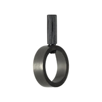 Brushed Black Nickel