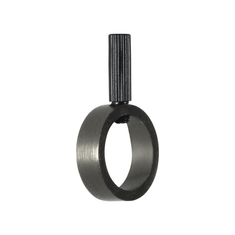 Brushed Black Nickel