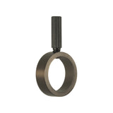 Brushed Bronze