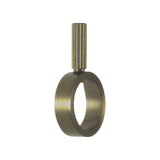 Brushed Antique Brass