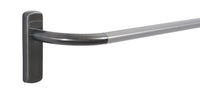 Brushed Black Nickel