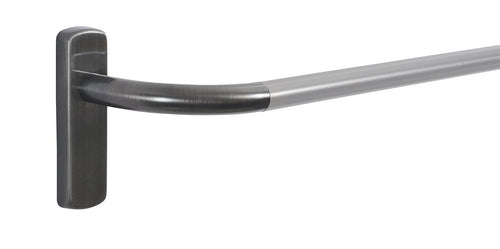 Brushed Black Nickel