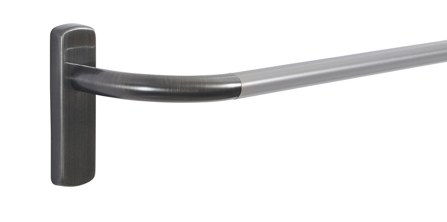 Brushed Black Nickel