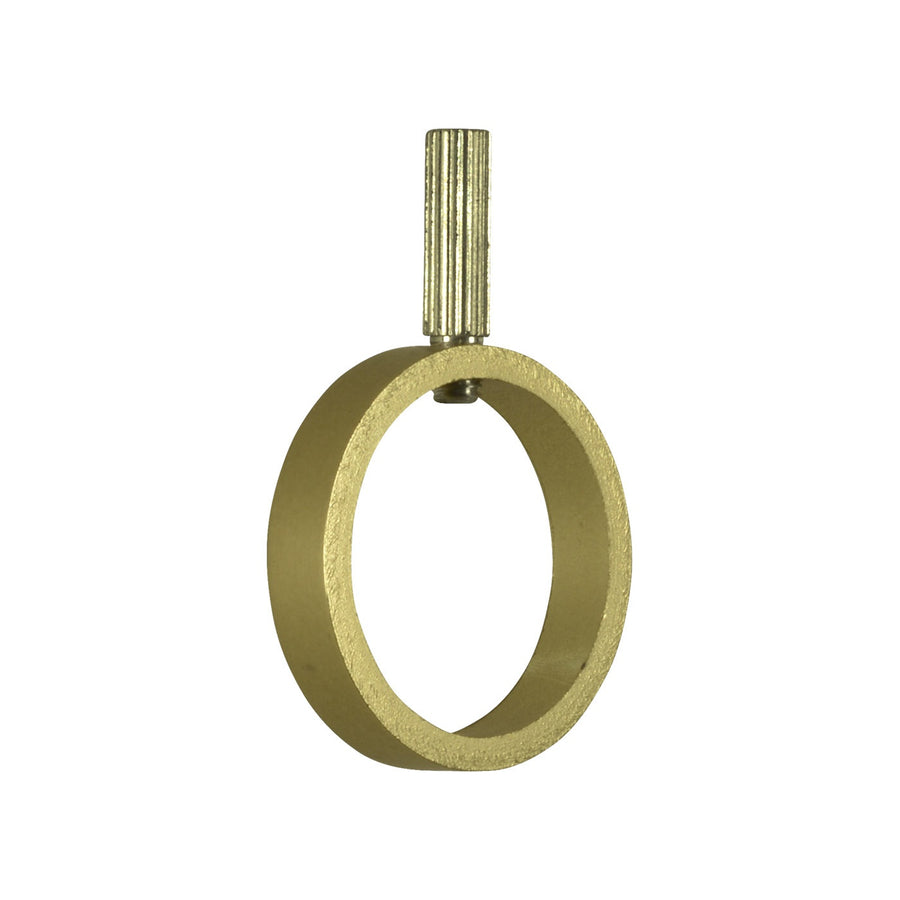 Brushed Brass
