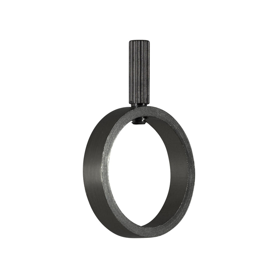 Brushed Black Nickel