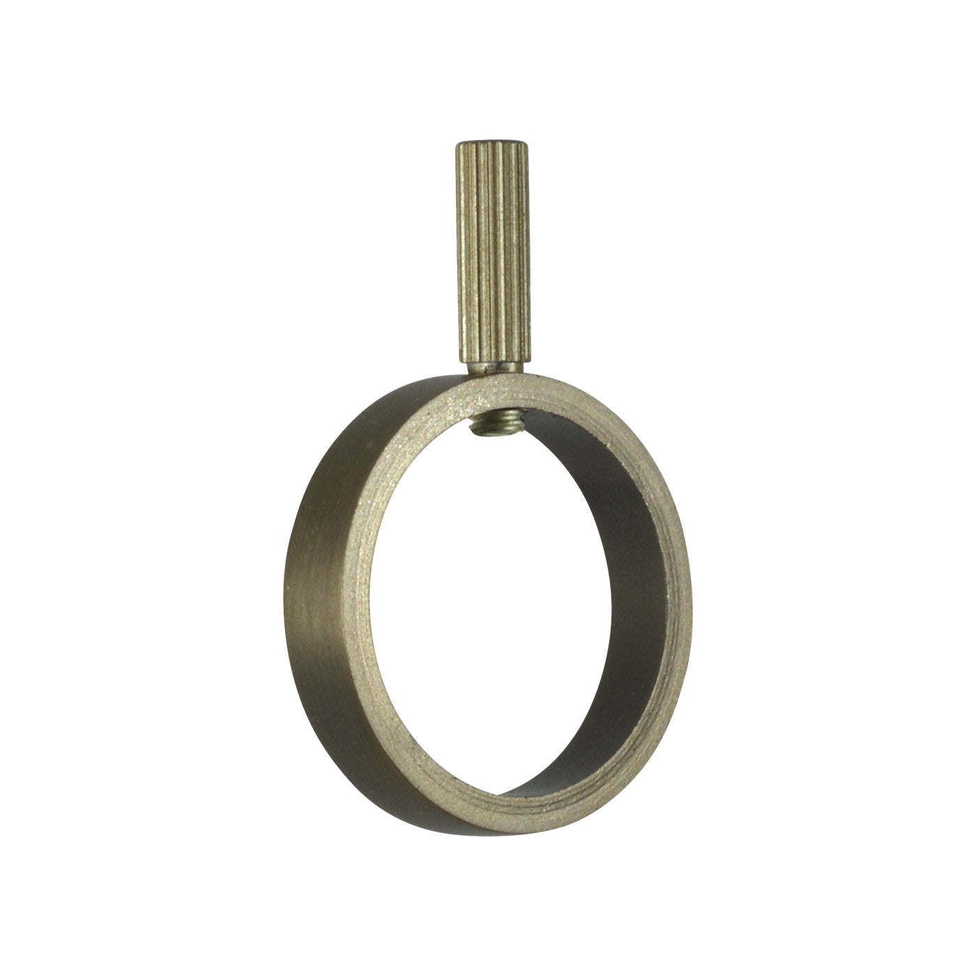 Brushed Antique Brass