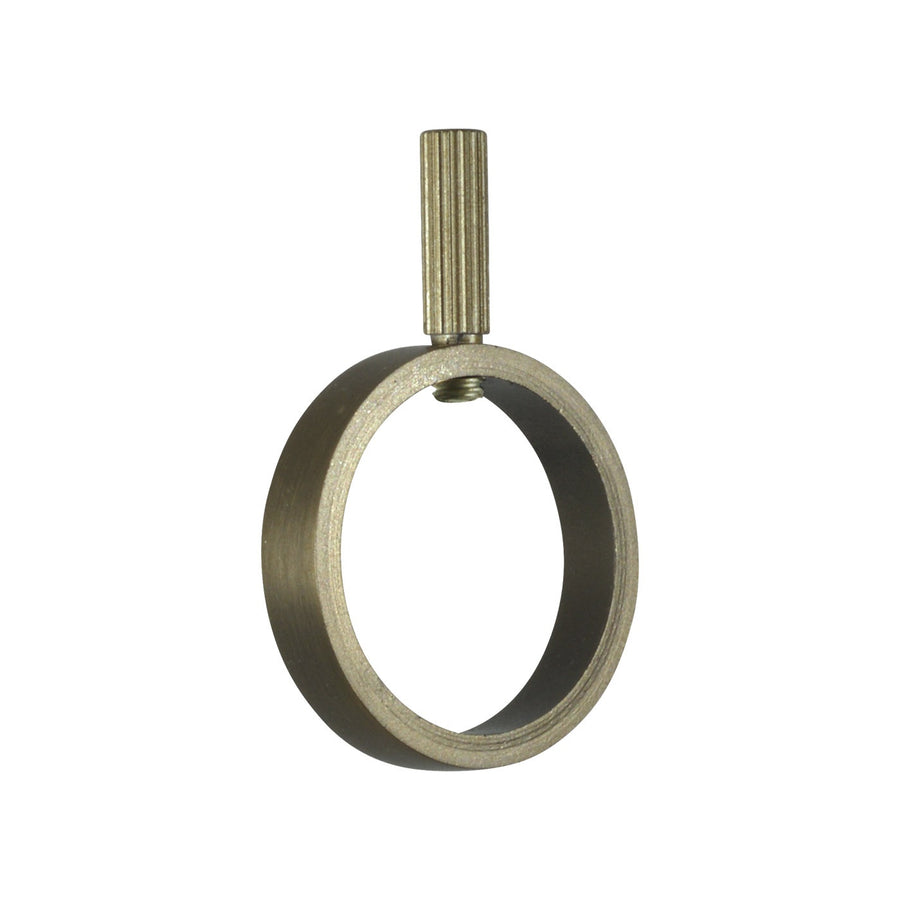 Brushed Antique Brass