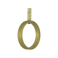 Ivorelle Curtain Hardware 31mm 3