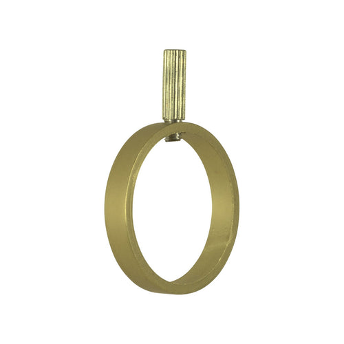 Brushed Brass
