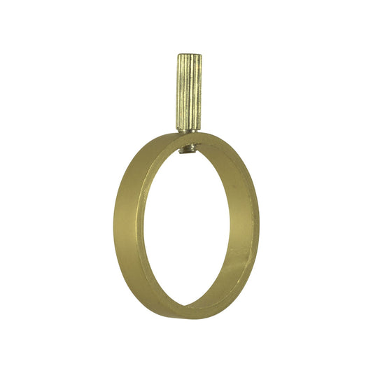 Brushed Brass